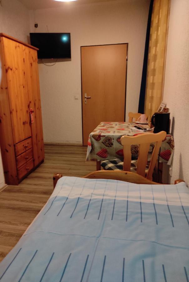 Hotel Pension Waldhof Simmern Pokoj fotografie