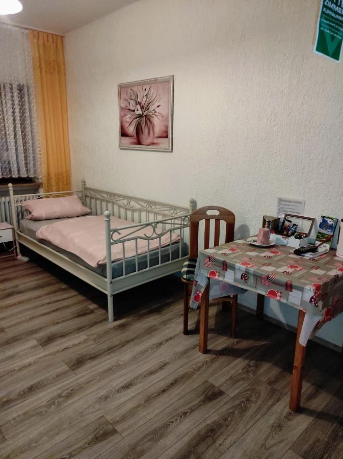 Hotel Pension Waldhof Simmern Pokoj fotografie