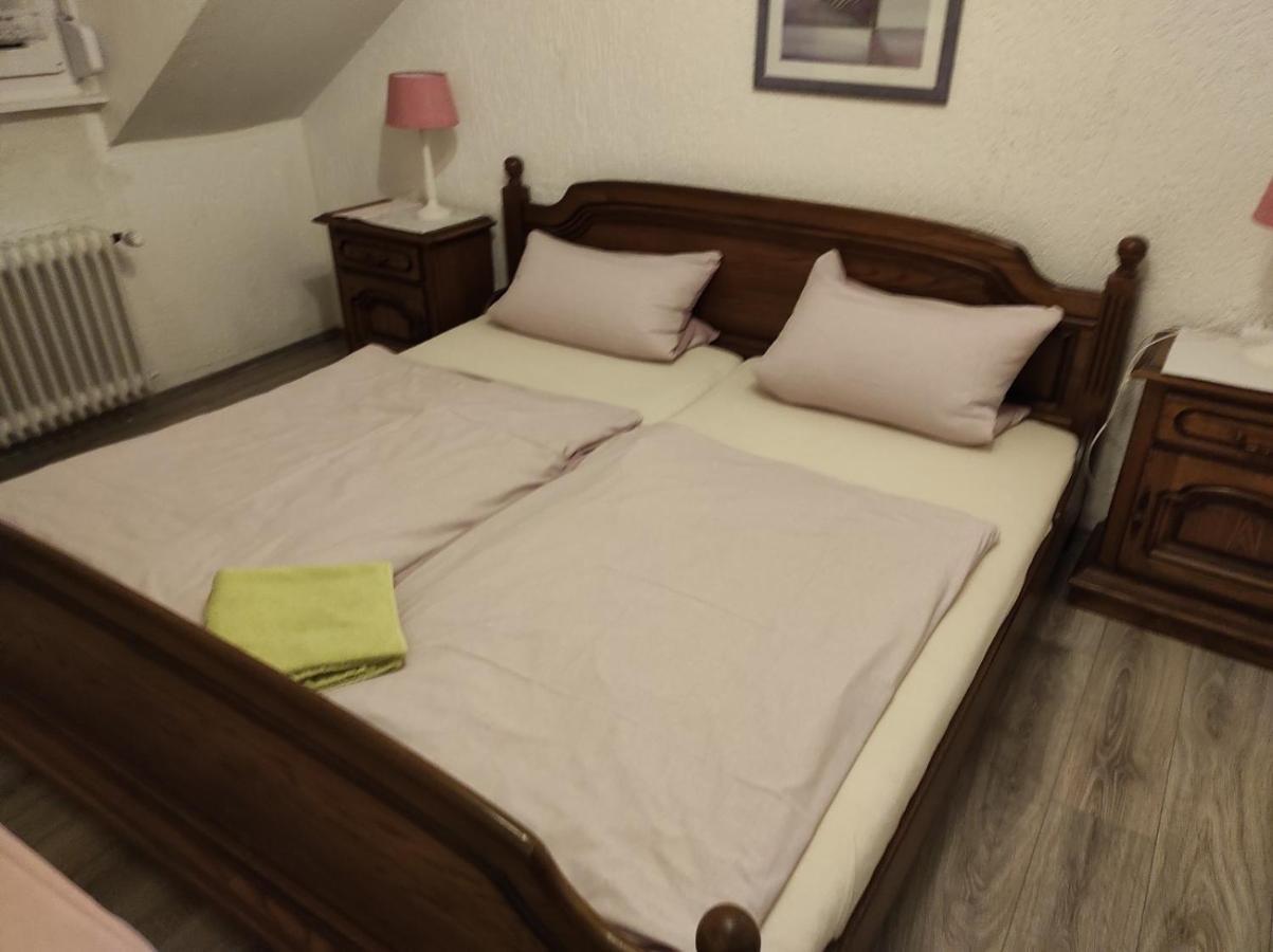 Hotel Pension Waldhof Simmern Pokoj fotografie