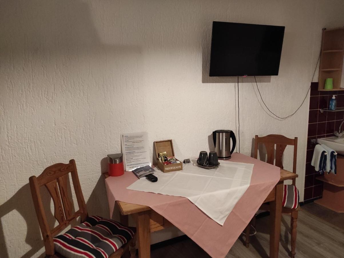Hotel Pension Waldhof Simmern Pokoj fotografie