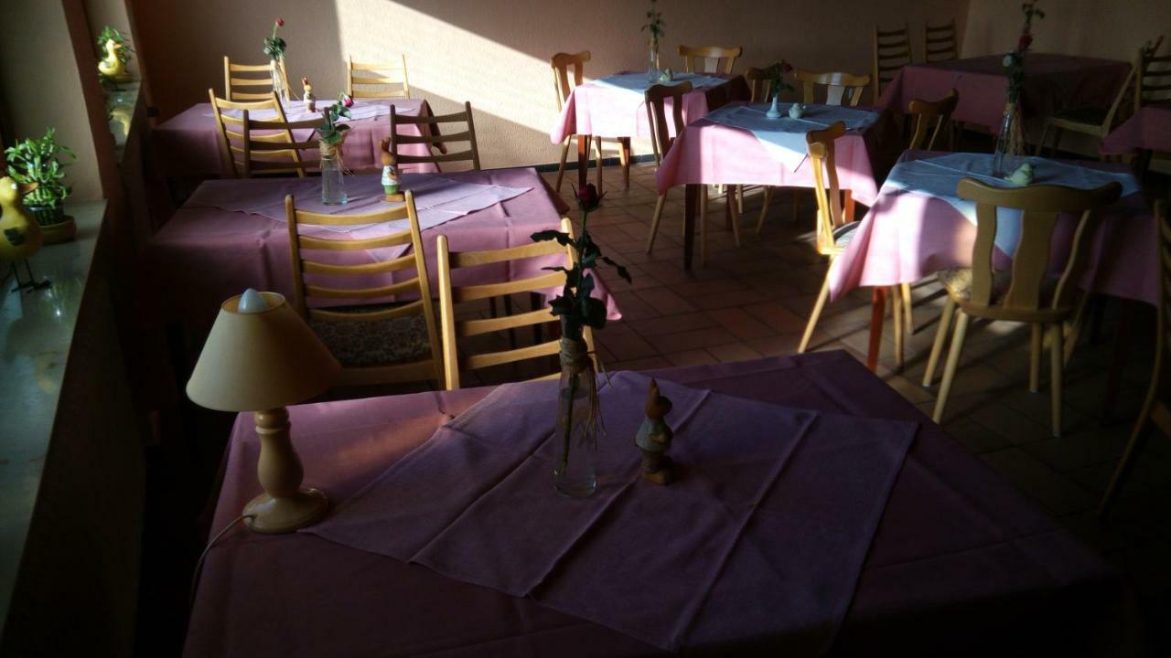 Hotel Pension Waldhof Simmern Exteriér fotografie