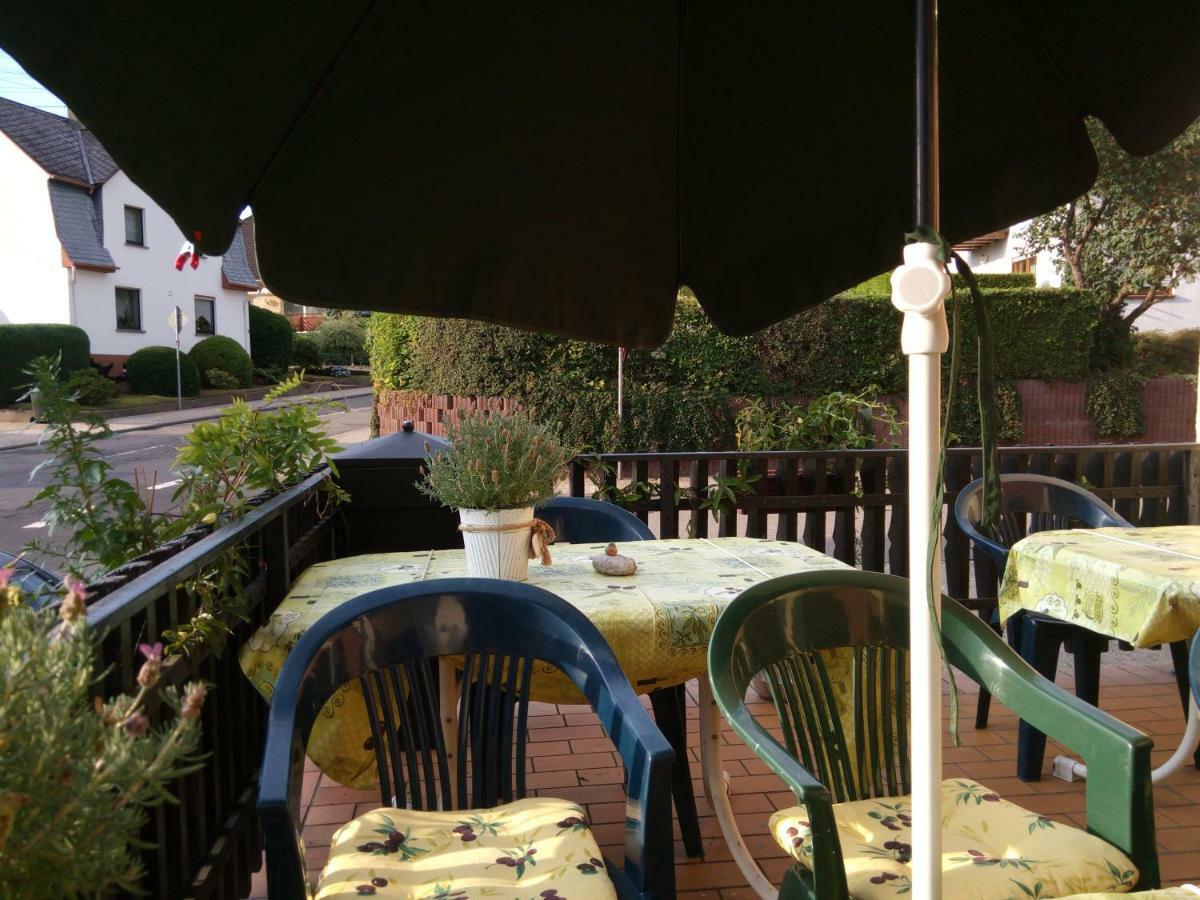 Hotel Pension Waldhof Simmern Exteriér fotografie
