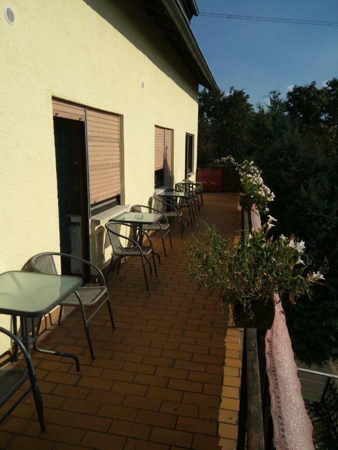 Hotel Pension Waldhof Simmern Exteriér fotografie