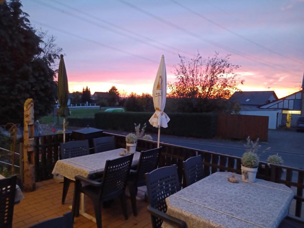 Hotel Pension Waldhof Simmern Exteriér fotografie